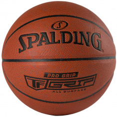 Mingi de baschet Spalding Pro Grip Ball 76874Z portocale