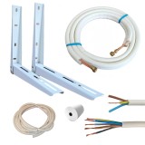 Aer conditionat 18000 BTU , kit instalare inclus + console CADOU
