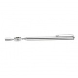 Recuperator magnetic telescopic cu cap flexibil 600 mm, Topmaster 342902, Inox