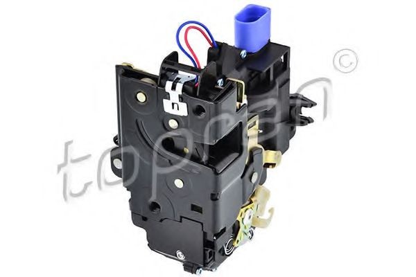Incuietoare usa VW MULTIVAN V (7HM, 7HN, 7HF, 7EF, 7EM, 7EN) (2003 - 2015) TOPRAN 115 142