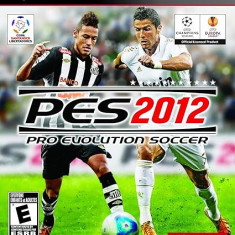 JOC PS3 PES 2012 - pentru Consola Playstation 3