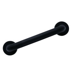 RIDDER Bara de sprijin, negru, 30 cm, aluminiu foto