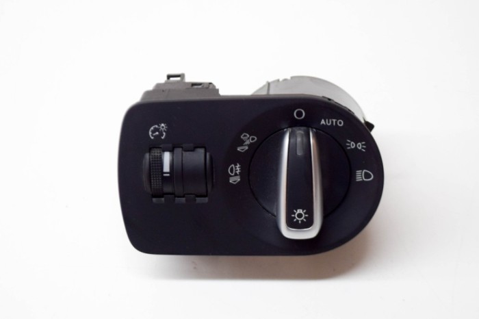 Modul de control comutator faruri AUDI Q3 8U 2016 OEM: 8P0919093,8X2941531AN,10107235 13602868