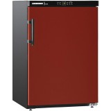 Vitrina de vin WKr 1811, 128 l, Clasa E, Negru