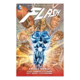 The Flash, Vol. 7, Robert Venditti, Van Jensen