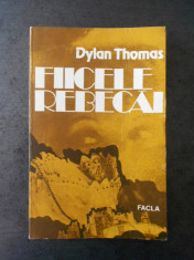 DYLAN THOMAS - FIICELE REBECAI foto