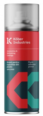 SPRAY PLASTIC ADHESION PRIMER-F400ML-KOBER foto