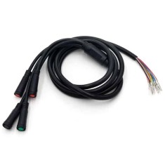 Cablu de comunicatie impermeabil de 8 mm la SM - 4/1 1.26m