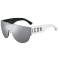 Ochelari de Soare Bărbați Dsquared2 ICON-0002-S-CCP &Oslash; 99 mm