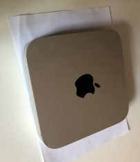 Mac mini Unibody A1347 Late 2012 carcasa plus sursa. foto