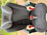 Scaun auto copiii britax romer isofix