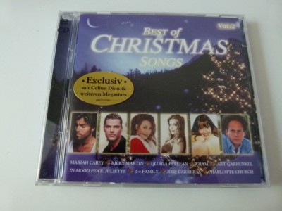 Best of Christmas, 2 cd foto