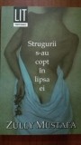 Strugurii s-au copt in lipsa ei