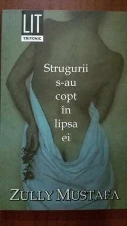 Strugurii s-au copt in lipsa ei