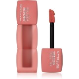 MAYBELLINE NEW YORK SuperStay Teddy Tint ruj cu persistență &icirc;ndelungată cu efect mat culoare 15 Skinny Dip 5 ml