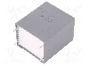 Condensator cu polipropilena, 9&micro;F, 400V DC - C4AF3BW4900A3OK