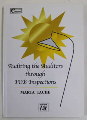 AUDITING THE AUDITORS THROUGH POB INSPECTIONS by MARTA TACHE , 2022 foto