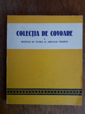 Colectia de covoare - N. I. Simache / R5P5F foto