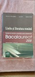 LIMBA SI LITERATURA ROMANA BACALAUREAT COLUMBAN RADU POP EDITURA ART