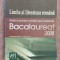 LIMBA SI LITERATURA ROMANA BACALAUREAT COLUMBAN RADU POP EDITURA ART