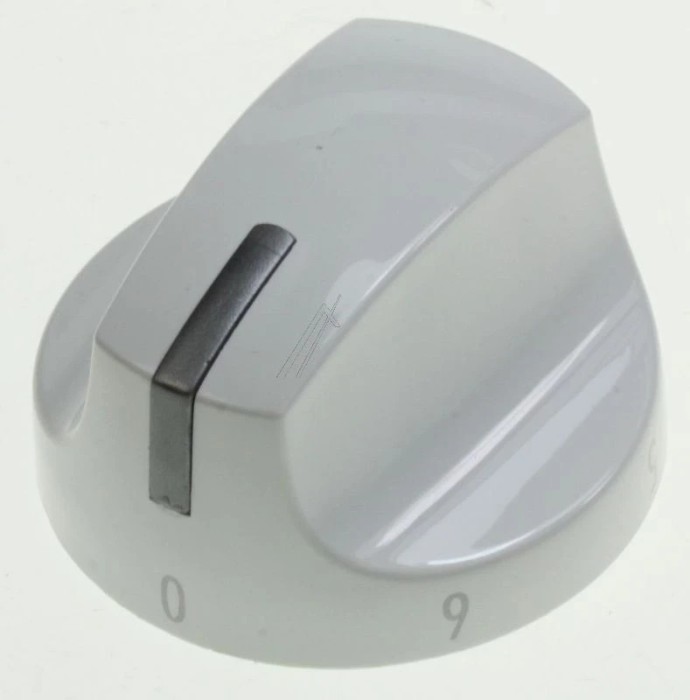 KNOB 0-6 UPO 05 WHITE 703429 aragaz/cuptor, buton GORENJE