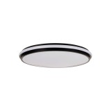 Plafoniera Toht LED 70W IP20, negru, Erste