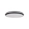 Plafoniera Toht LED 70W IP20, negru, Erste
