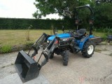 Tractor New Holland T-tC211D