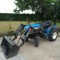 Tractor New Holland T-tC211D