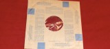 35 bucati Folie / hartie Protectie Interioara Vinyl discuri viniluri originale vintage