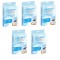 Set 5 Absorbant umiditate Clean Air, 5 x 250 gr, absoarbe umezeala pana la 500 ml, fara miros