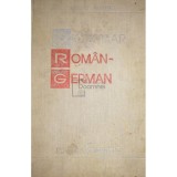 Mihai Anutei - Dictionar roman-german (Editia: 1996)
