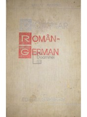 Mihai Anutei - Dictionar roman-german (Editia: 1996) foto