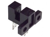 Senzor fotoelectric transmițător-receptor 30V cu slot