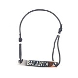 Bratara Neagra Snur Ajustabil Zodia Balanta + Cutie Cadou &amp; Bonus - Bratara Zodiac Balanta, Cadou Aniversare, Zodie Balanta