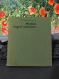 Modern magyar muveszet album, text Nemeth Lajos, Corvina, Budapesta 1968, 129, Alta editura