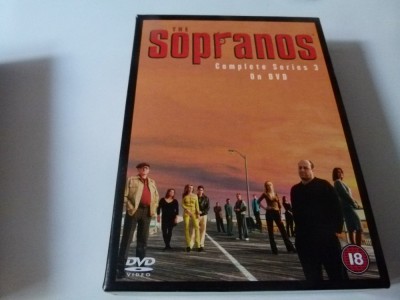 The Sopranos, seria 3 foto