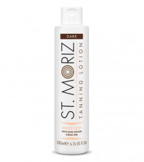 Lotiune Autobronzanta Profesionala ST MORIZ Tanning Lotion Develop Dark 200 ml foto