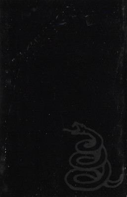 Casetă audio Metallica &amp;lrm;&amp;ndash; Metallica, originală foto