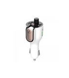 Modulator FM cu casca Bluetooth Well Ringer
