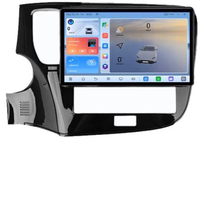 Navigatie Mitsubishi Oultander 2020- C-1230-20 Android 8 Core 2.2 Ghz 8+128 Qled 1K ADAS 4G LTE GPS 360 kit-1230-20+EDT-E410V3 CarStore Technology foto