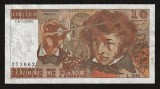 Franta, 10 Francs 1978 Berlioz_frumoasă_serie l.306-273062