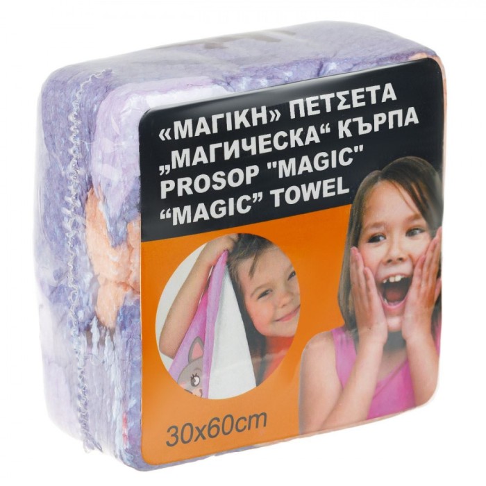 Prosop Magic Animale, Desene Animate, Dimensiuni 60x30cm, Multicolor