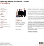 4 Wheel Drive - Vinyl | Nils Landgren, Michael Wollny, Lars Danielsson, Wolfgang Haffner, Jazz, ACT Music