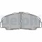 DELPHI LP944 set placute frana,frana disc