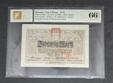 20 Mark 1918 Germania