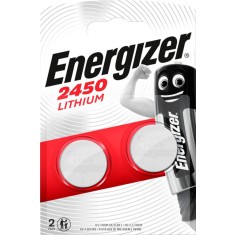 Baterii CR2450 - Energizer, 2 buc / set
