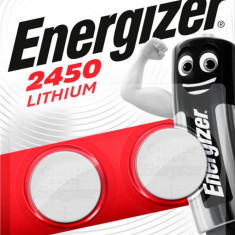 Baterii CR2450 - Energizer, 2 buc / set