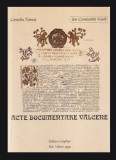 Acte documentare Valcene Catalog de documente 1404-1816