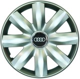 Set 4 Capace Roti Kerime R14 (Potrivite Jantelor de 14 inch) Pentru Audi, Model 221